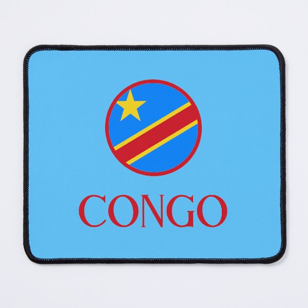 Item preview, Congo Red designed and sold by VRedBaller.