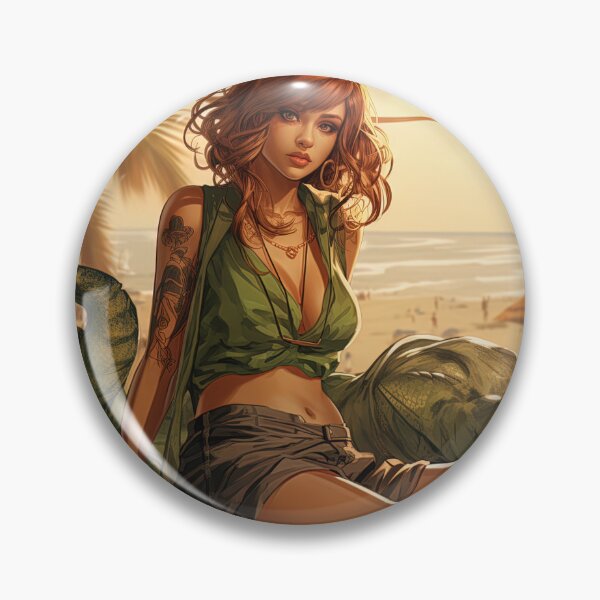Item preview, Scylla | Hip Hop style designed and sold by ComicsFactory.