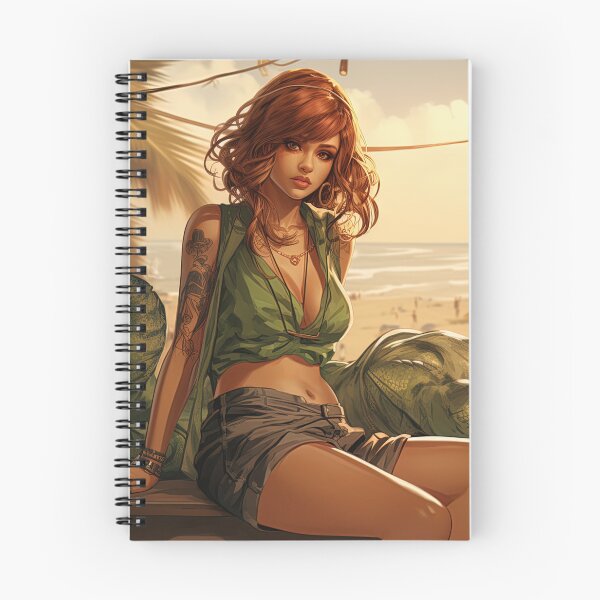 Item preview, Scylla | Hip Hop style designed and sold by ComicsFactory.