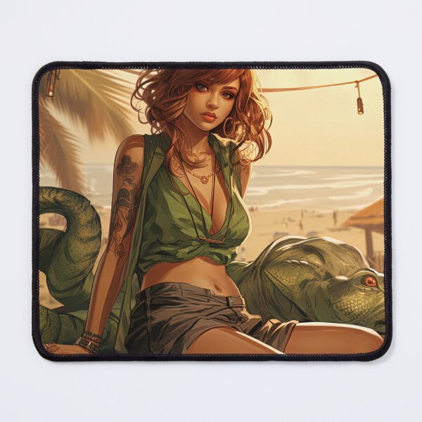 Item preview, Scylla | Hip Hop style designed and sold by ComicsFactory.