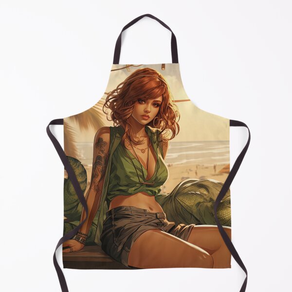 Item preview, Scylla | Hip Hop style designed and sold by ComicsFactory.