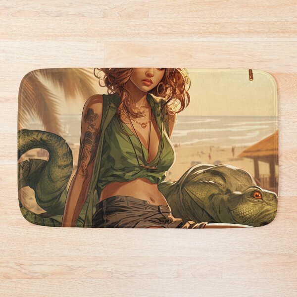 Item preview, Scylla | Hip Hop style designed and sold by ComicsFactory.