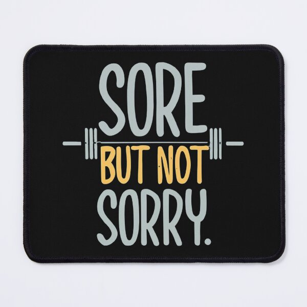 Item preview, Sore But Not sorry designed and sold by MillenniumDrip.
