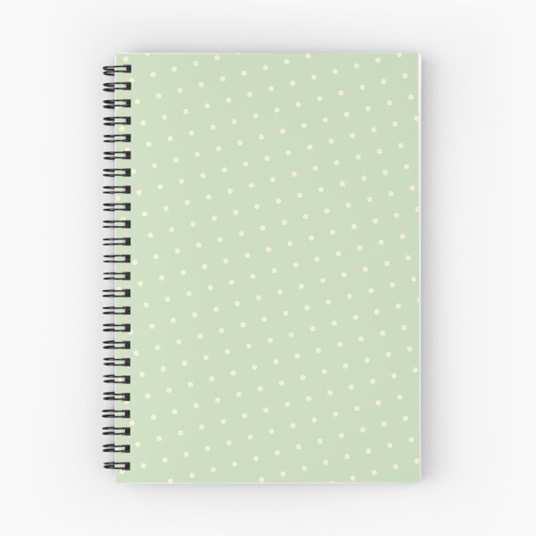 Item preview, Green Polka Dots Seamless Repeating Continuous Pattern Design  designed and sold by Alchemy-A-La-G.