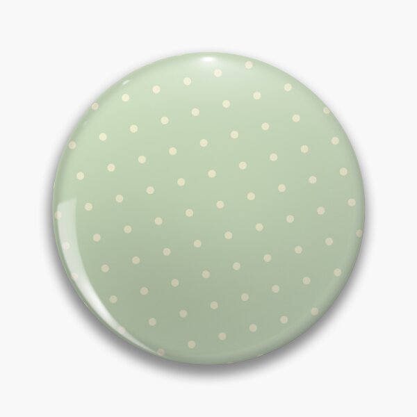 Item preview, Green Polka Dots Seamless Repeating Continuous Pattern Design  designed and sold by Alchemy-A-La-G.