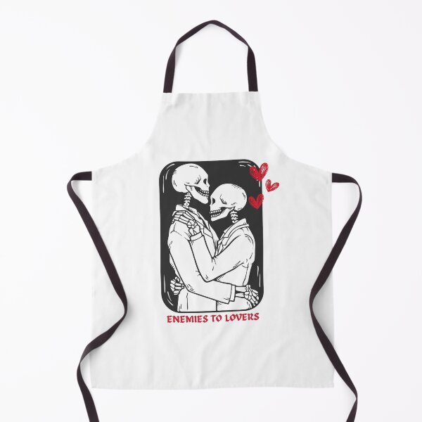 Item preview, Enemies to Lovers Trope designed and sold by BookishApparell.