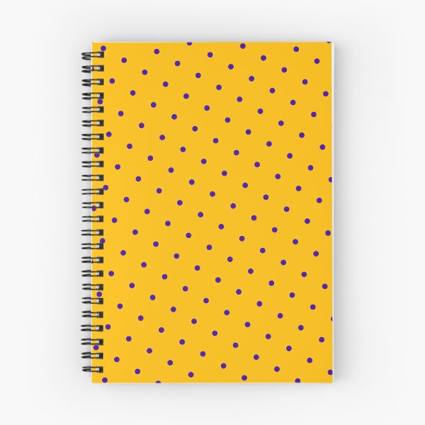 Item preview, Yellow Polka Dots Seamless Repeating Continuous Pattern Design  designed and sold by Alchemy-A-La-G.