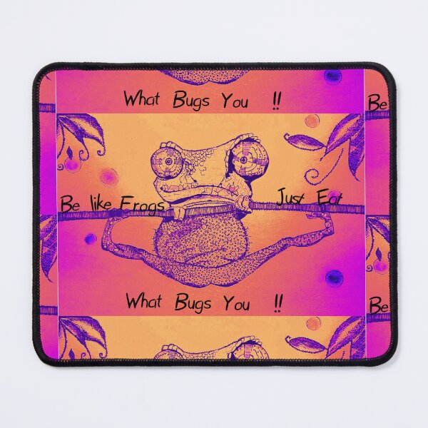 Item preview, Frog. designed and sold by Tourloutoart24.