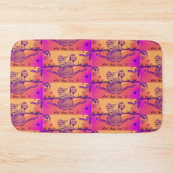 Item preview, Frog. designed and sold by Tourloutoart24.