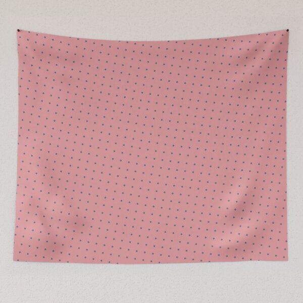 Item preview, Pink Polka Dots Seamless Repeating Continuous Pattern Design  designed and sold by Alchemy-A-La-G.