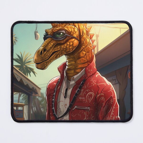 Item preview, Seahorse | Hip Hop style designed and sold by ComicsFactory.