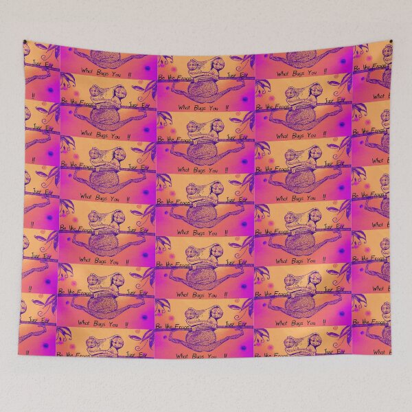 Item preview, Frog. designed and sold by Tourloutoart24.