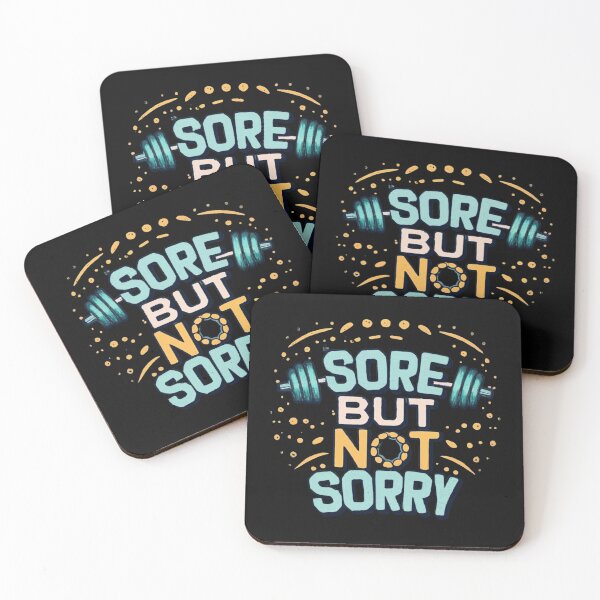 Item preview, Sore But Not Sorry designed and sold by MillenniumDrip.