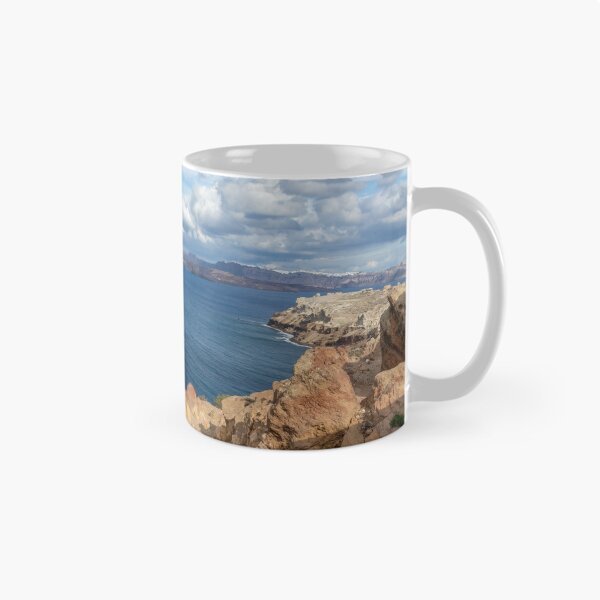 Item preview, View at Akrotiri Lighthouse designed and sold by SafariByMarisa.