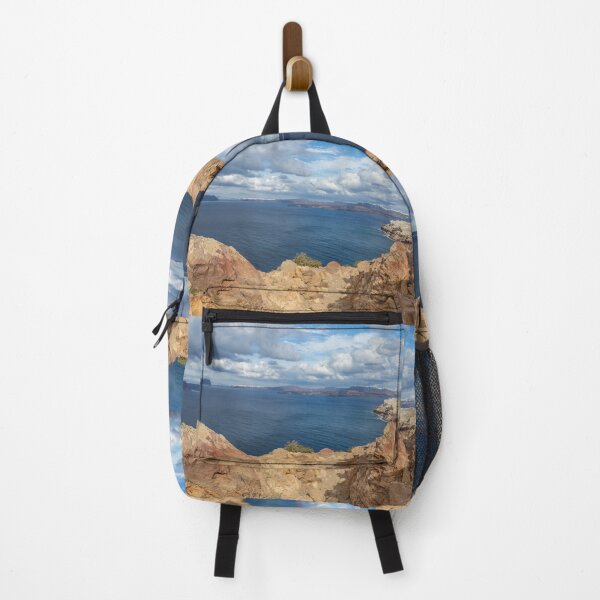 Item preview, View at Akrotiri Lighthouse designed and sold by SafariByMarisa.