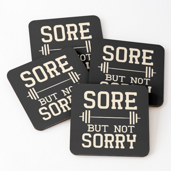 Item preview, Sore But Not Sorry designed and sold by MillenniumDrip.
