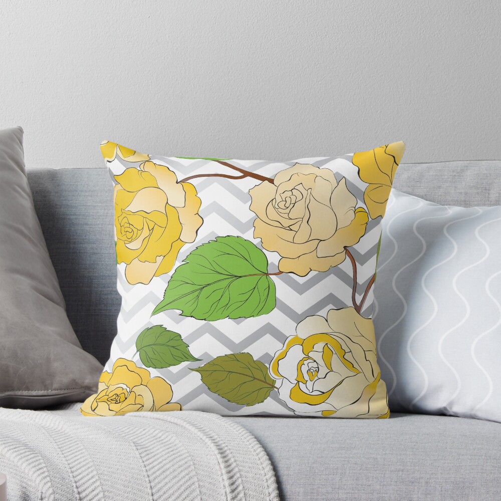 Item preview, Throw Pillow designed and sold by Bled1.