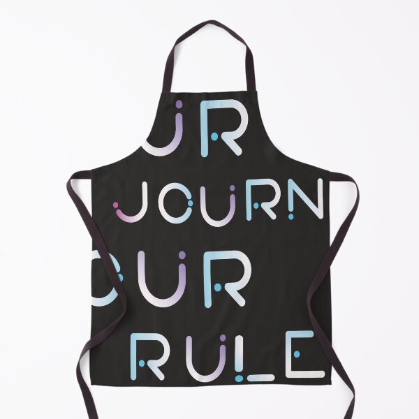 Item preview, YOUR JOURNEY, YOUR RULES designed and sold by ArtUnssDesigns.