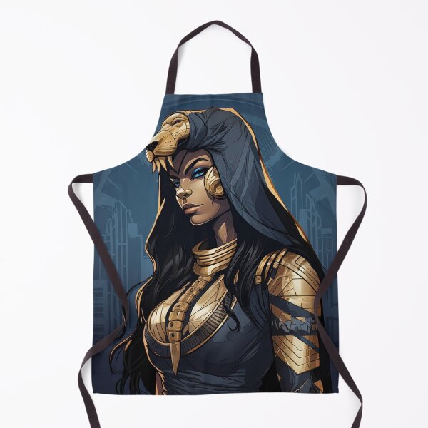 Item preview, Sekhmet | Hip Hop style designed and sold by ComicsFactory.