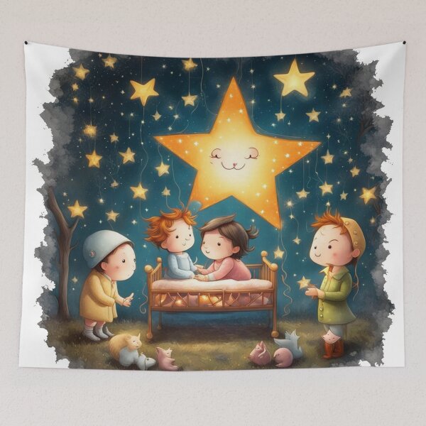 Item preview, Twinkle Twinkle Little Star designed and sold by Simplybe1.