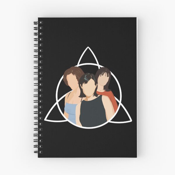 Item preview, Charmed Ones Triquetra designed and sold by MusiMochi.