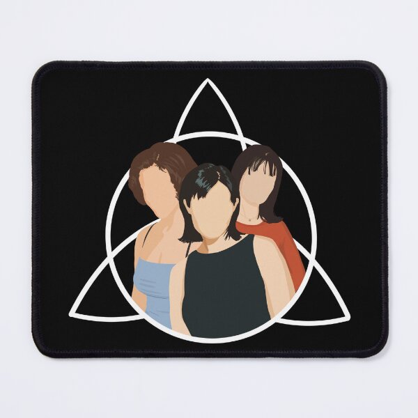 Item preview, Charmed Ones Triquetra designed and sold by MusiMochi.
