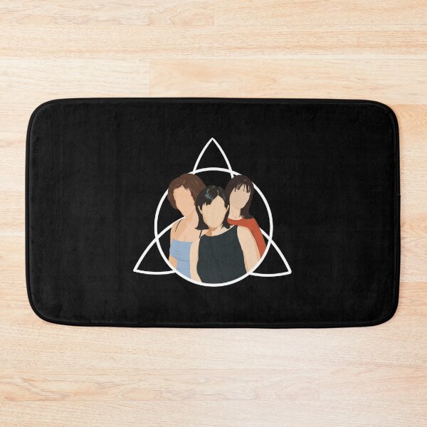 Item preview, Charmed Ones Triquetra designed and sold by MusiMochi.