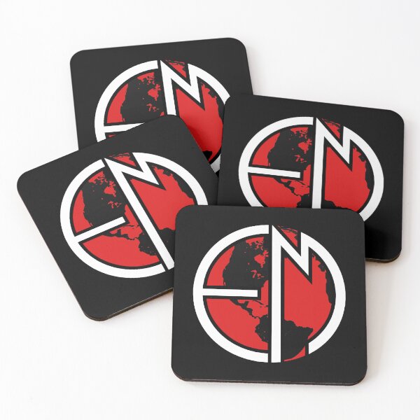 Item preview, EARTH MIL — EARTH'S COMBINED MILITARY EMBLEM designed and sold by POP ROCKS MARTINI.