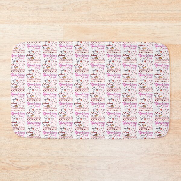 Item preview, cooking is my valentine designed and sold by natzeroART.