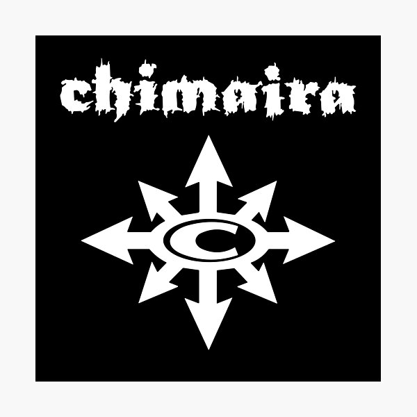 Artikel-Vorschau von Chimaira, Heavy Metal ist ein Lebensstil, designt und verkauft von FocusChillax.