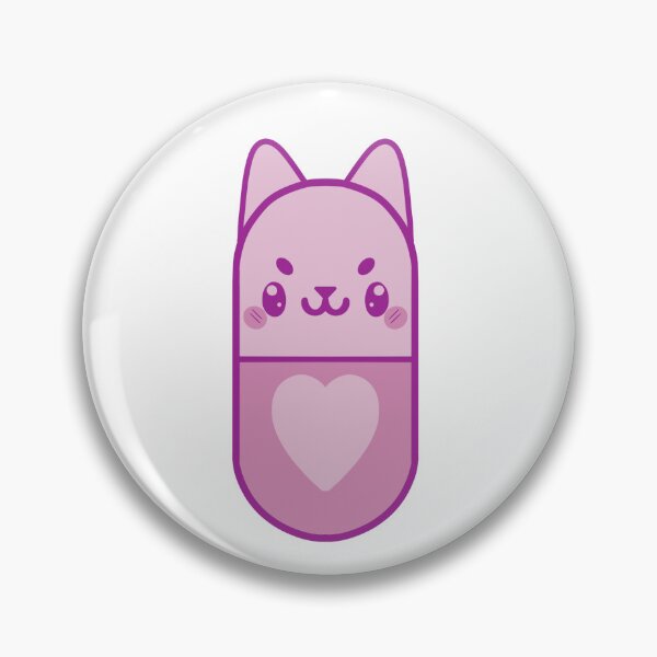 Item preview, Happy pill designed and sold by CosyCosmos.