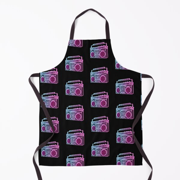 Item preview, Neon Boombox Radio designed and sold by DianaSadGirl.