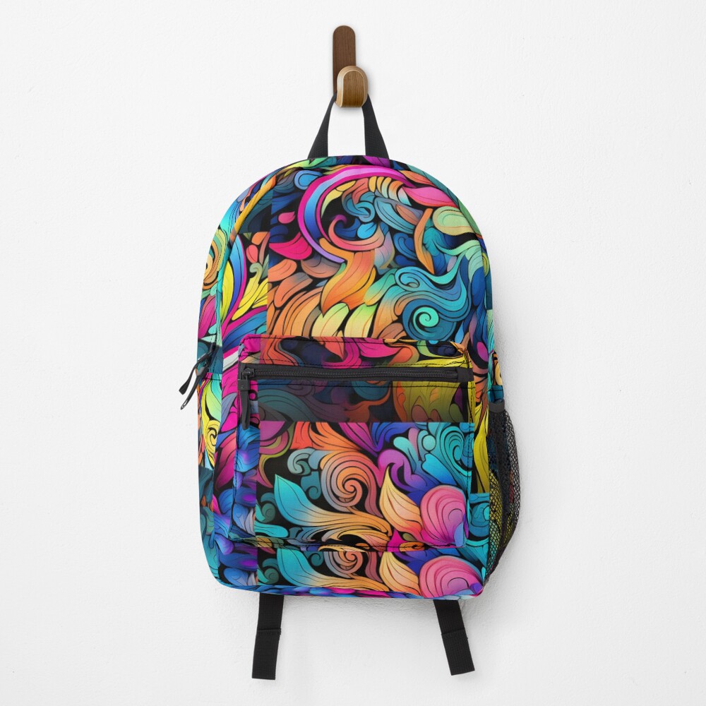 Item preview, Backpack designed and sold by RokansDesign.