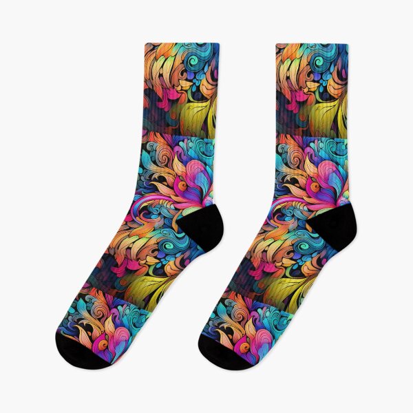 Item preview, Chromatic Bloom designed and sold by RokansDesign.