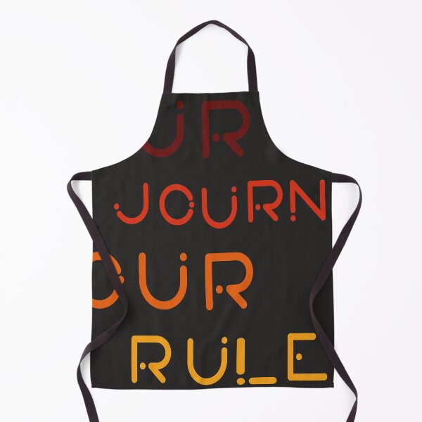 Item preview, YOUR JOURNEY, YOUR RULES designed and sold by ArtUnssDesigns.