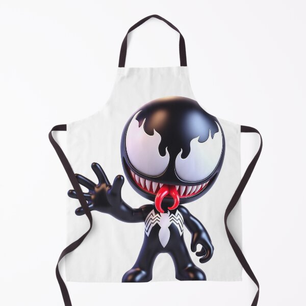 Item preview, Chibi Evil Symbiont | Art1 designed and sold by GsnDream.