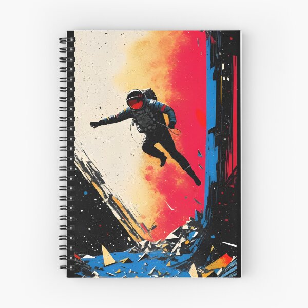 Item preview, Abstract astronaut 2 designed and sold by crasti.