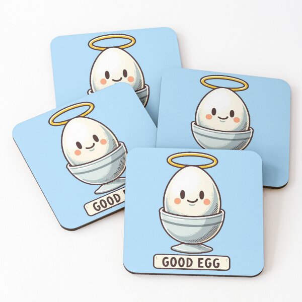 Item preview, Good Egg designed and sold by Vkinsify.