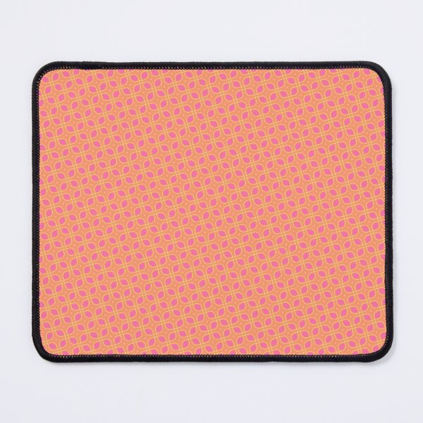 Item preview, Pink Woven Squares Seamless Repeating Continuous Pattern Design  designed and sold by Alchemy-A-La-G.