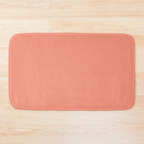 Item preview, Pink Woven Squares Seamless Repeating Continuous Pattern Design  designed and sold by Alchemy-A-La-G.