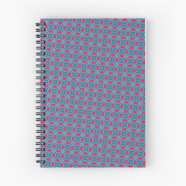 Item preview, Blue Woven Squares Seamless Repeating Continuous Pattern Design  designed and sold by Alchemy-A-La-G.