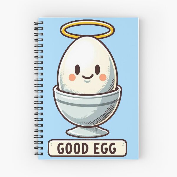 Item preview, Good Egg designed and sold by Vkinsify.