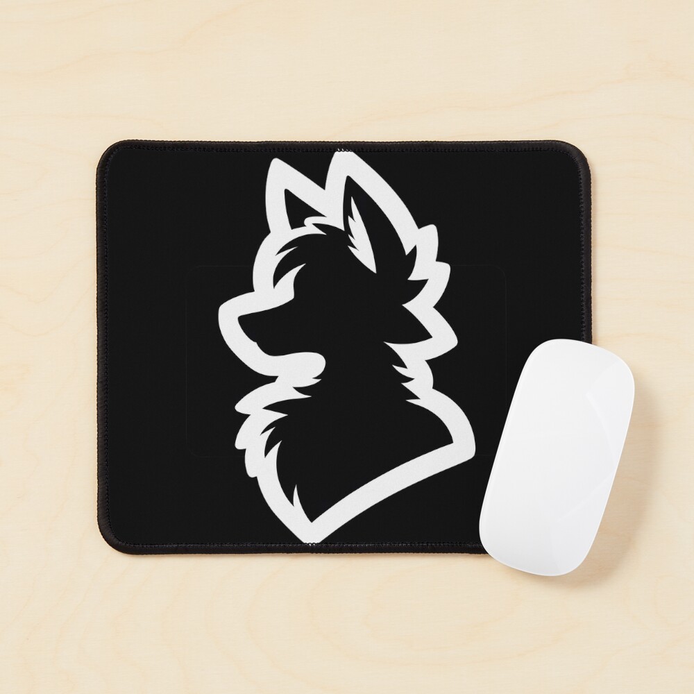 Item preview, Mouse Pad designed and sold by BlueBullBazaar.