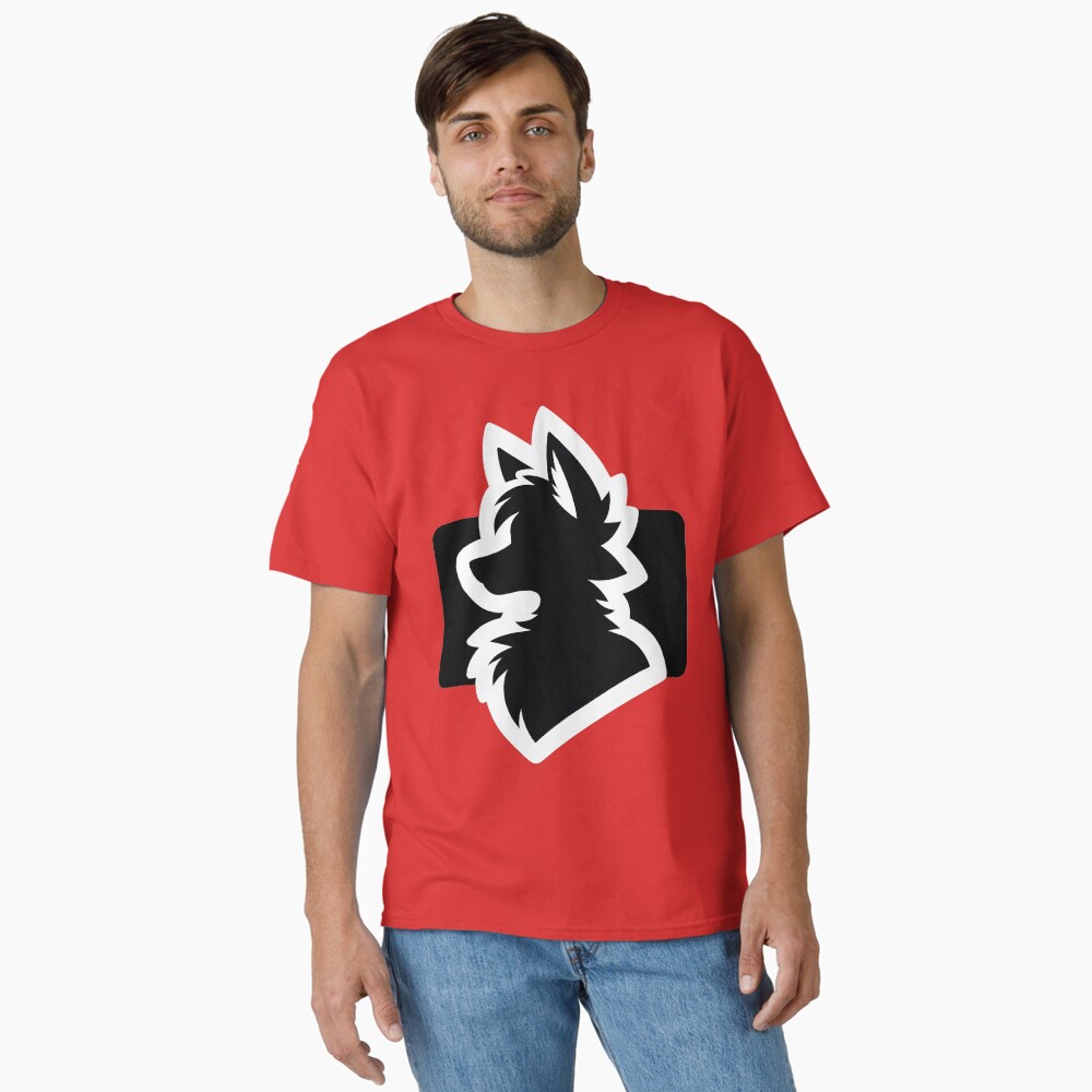 Item preview, Classic T-Shirt designed and sold by BlueBullBazaar.