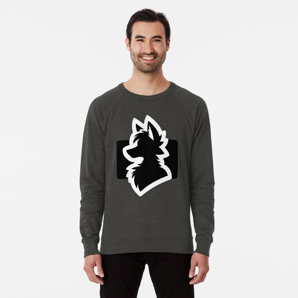 Item preview, Lightweight Sweatshirt designed and sold by BlueBullBazaar.