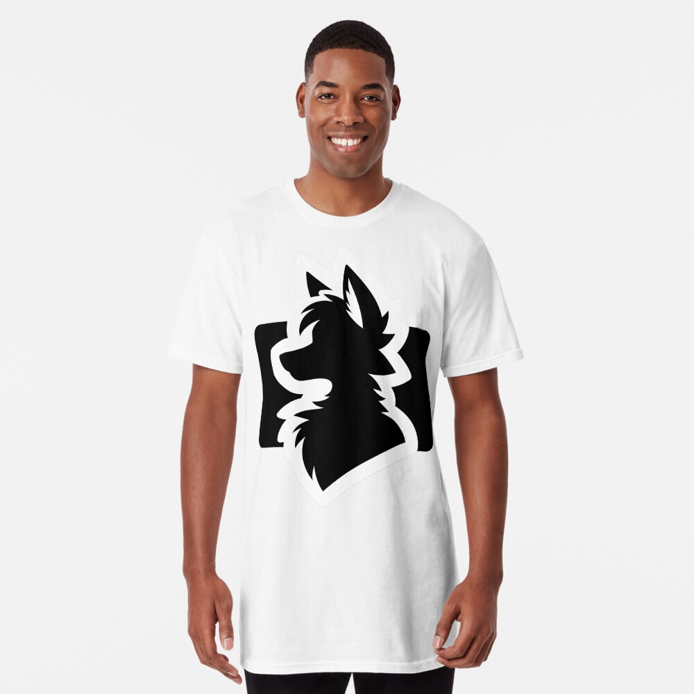 Item preview, Long T-Shirt designed and sold by BlueBullBazaar.