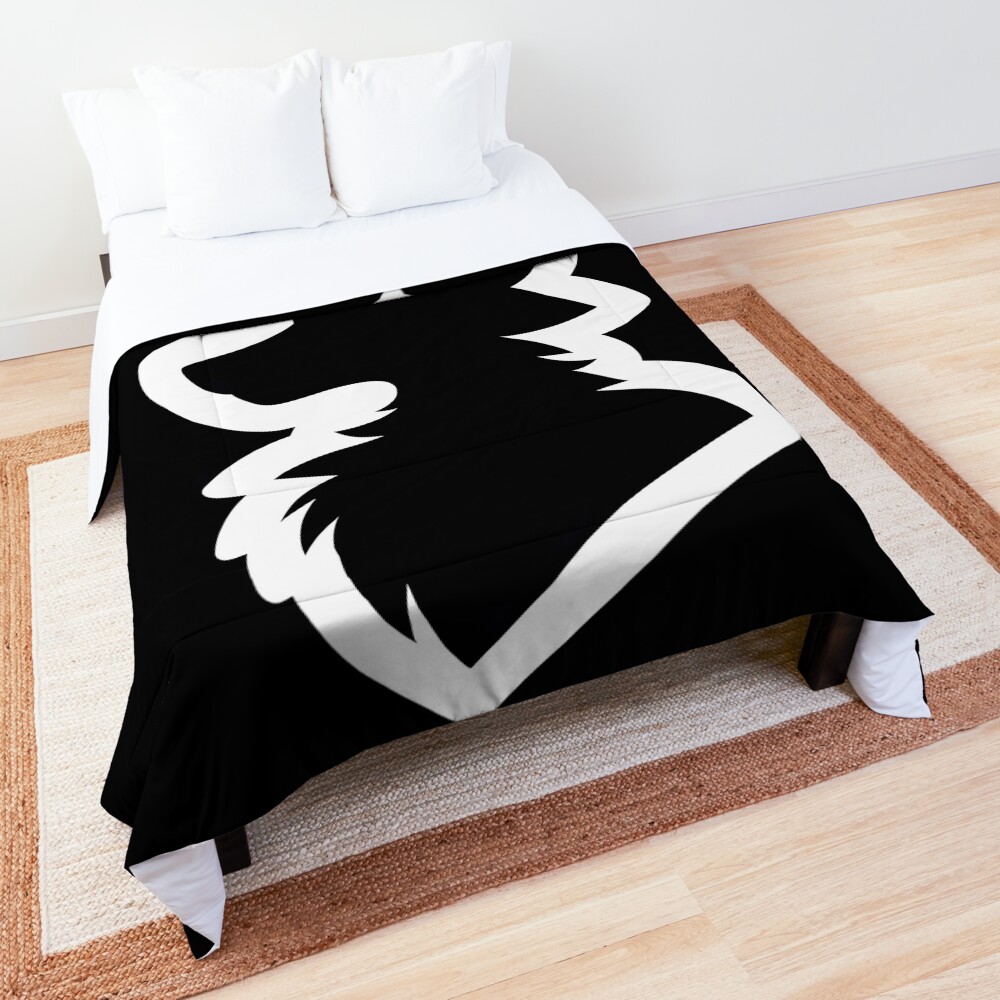 Item preview, Comforter designed and sold by BlueBullBazaar.