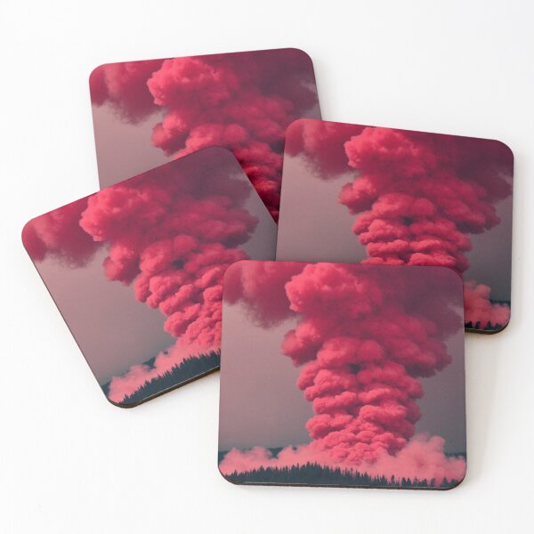 Item preview, Embrace the amazing smoky colors forest cozy   designed and sold by Great-store4U.
