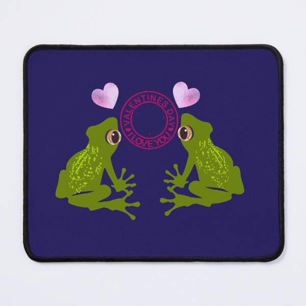 Item preview, Valentine Frogs designed and sold by aldona.