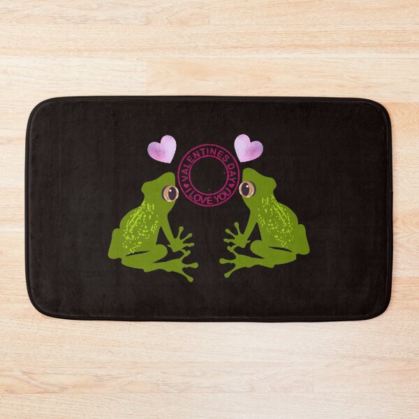 Item preview, Valentine Frogs designed and sold by aldona.